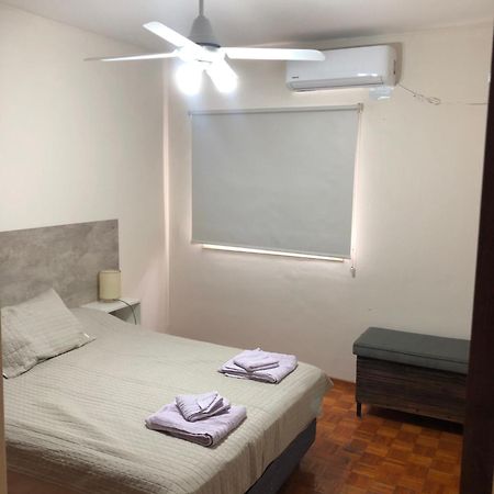 Cerro Godoy Cruz Apartment Mendoza Bagian luar foto
