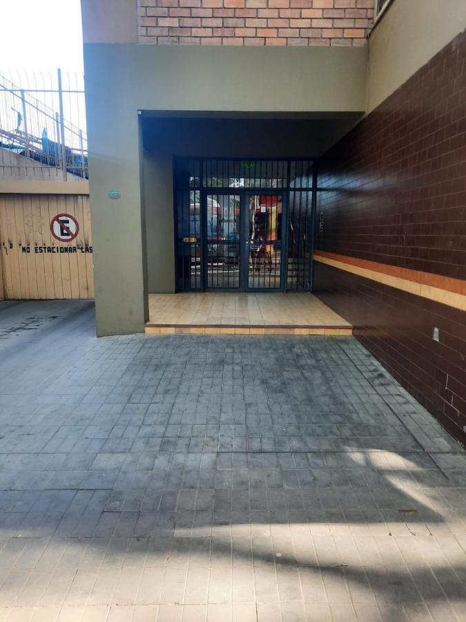 Cerro Godoy Cruz Apartment Mendoza Bagian luar foto