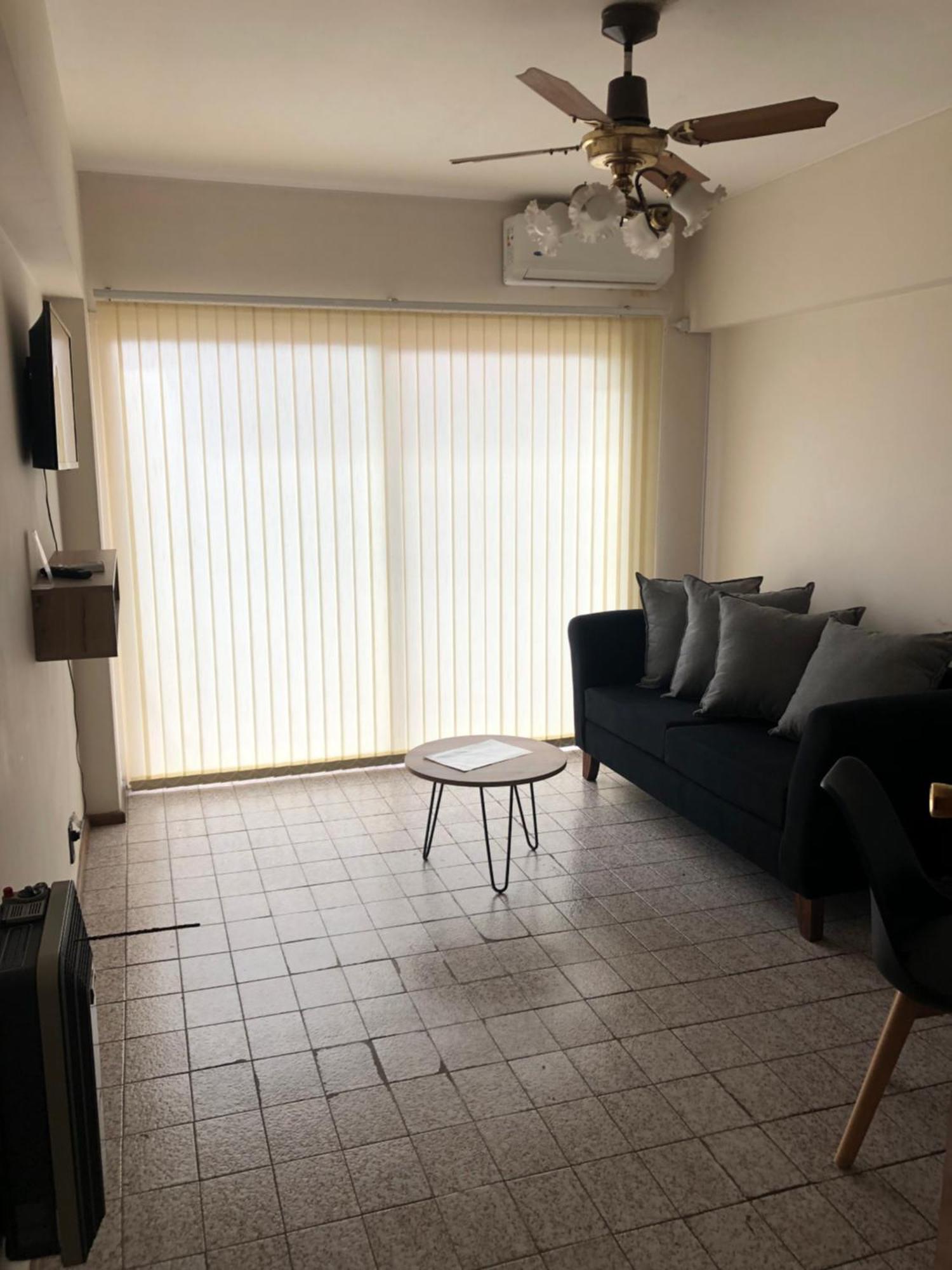 Cerro Godoy Cruz Apartment Mendoza Bagian luar foto